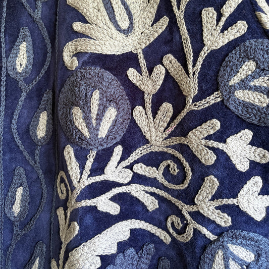 Suzani Embroidery Jacket