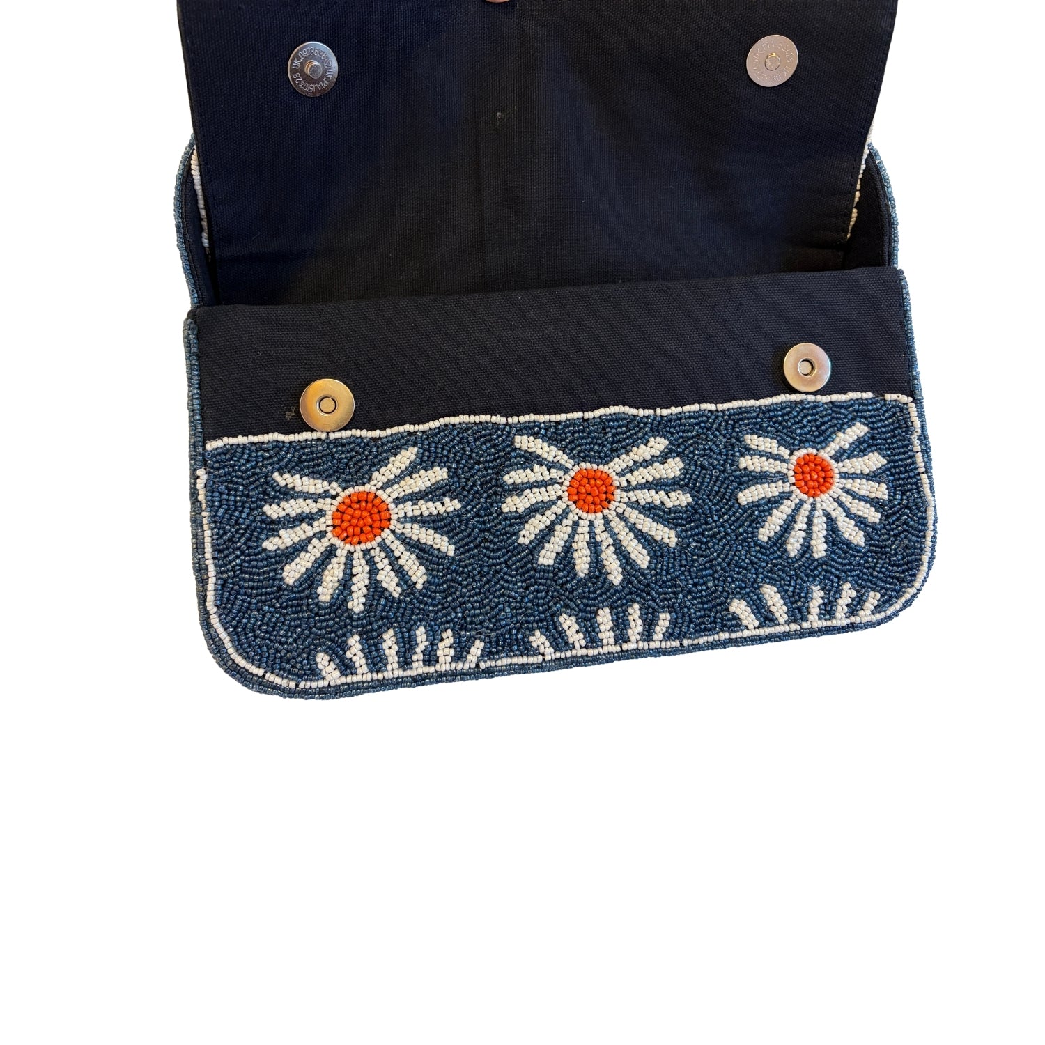 Beaded Shoulder Bag