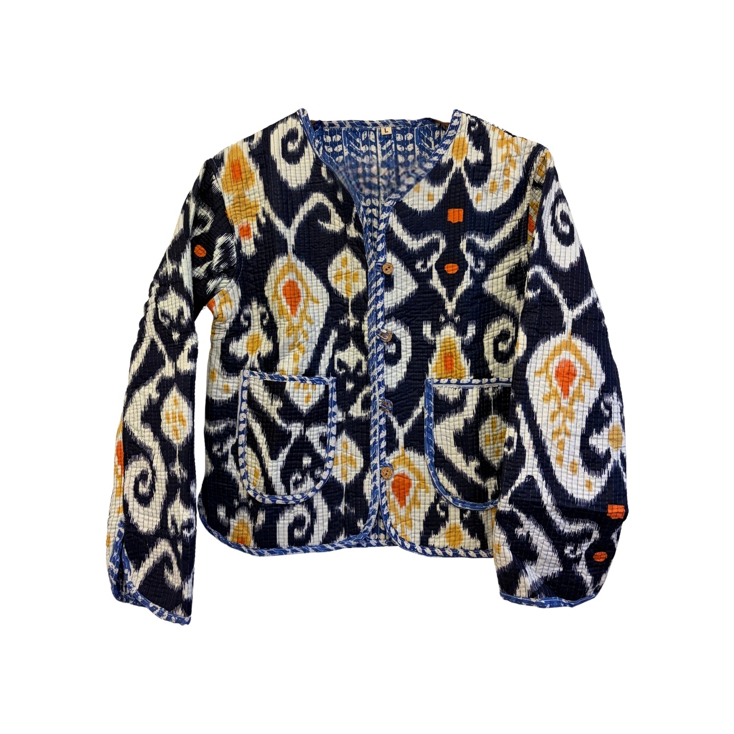 Quilted Cotton Jackets