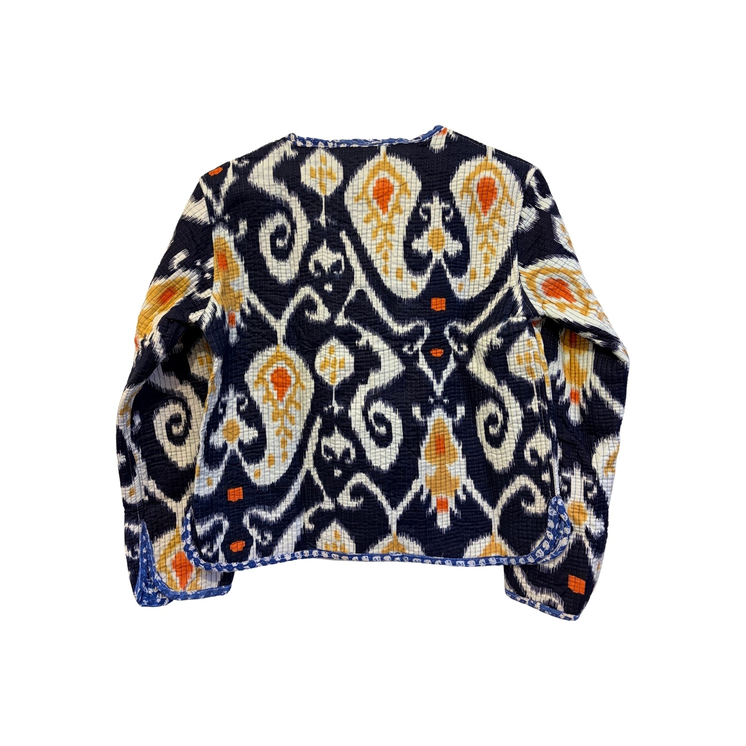 Quilted Cotton Jackets