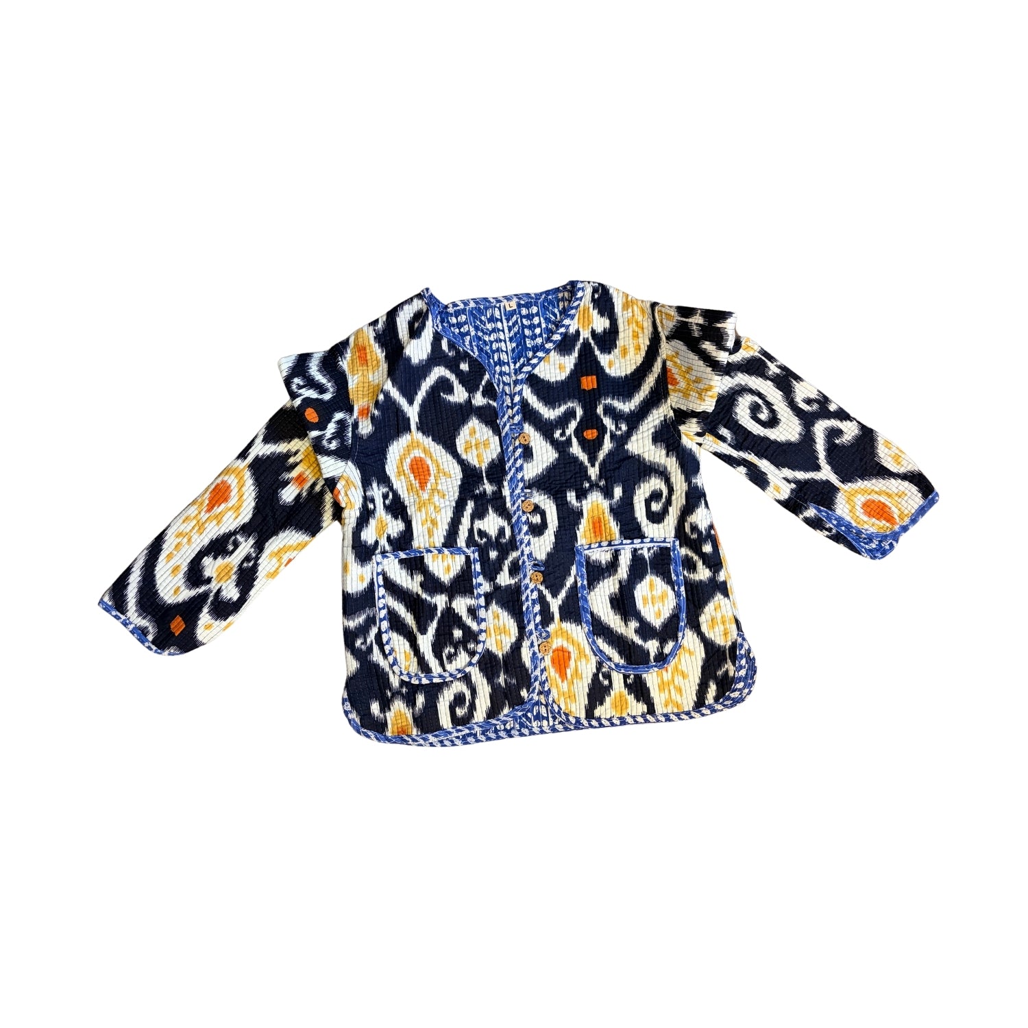 Quilted Cotton Jackets