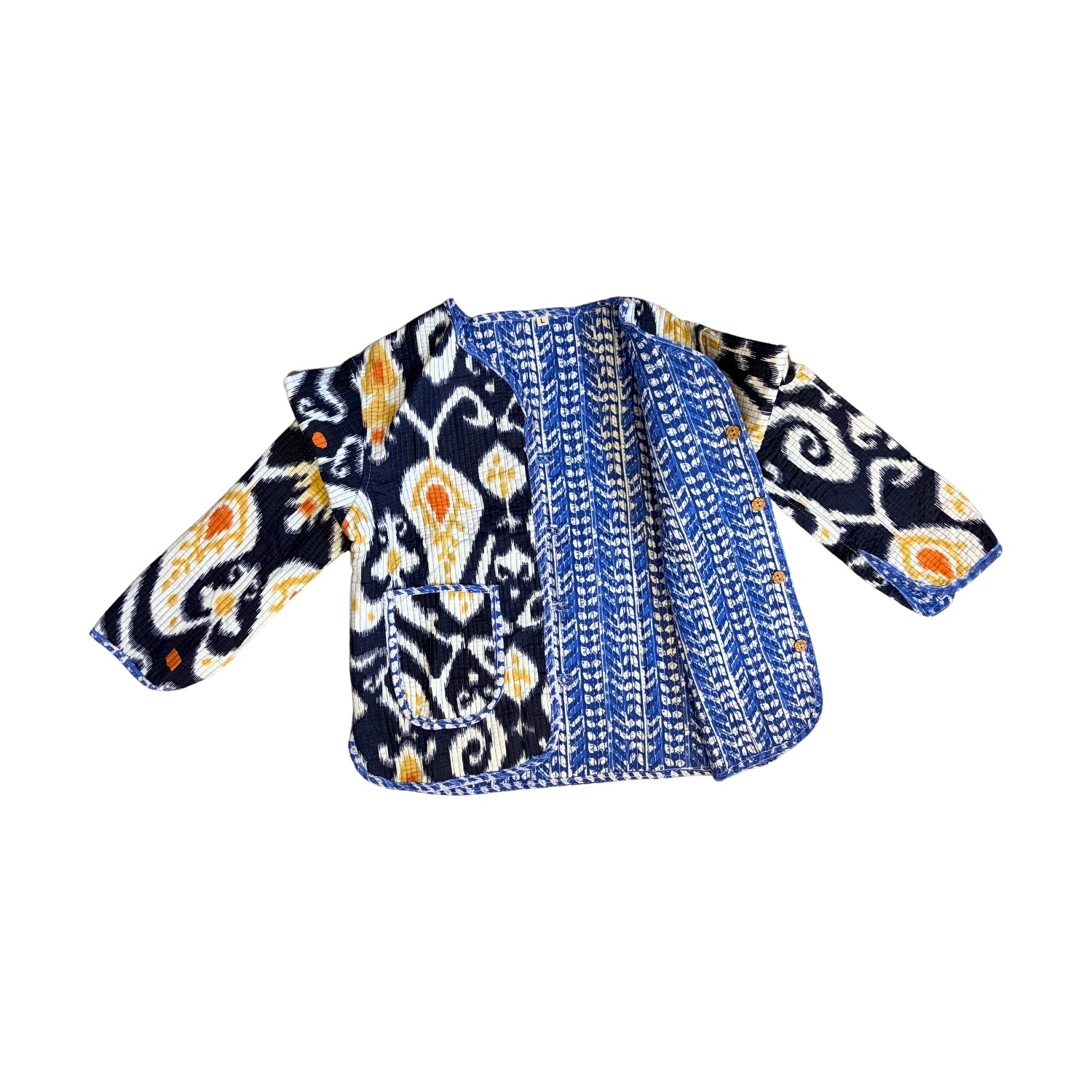 Quilted Cotton Jackets