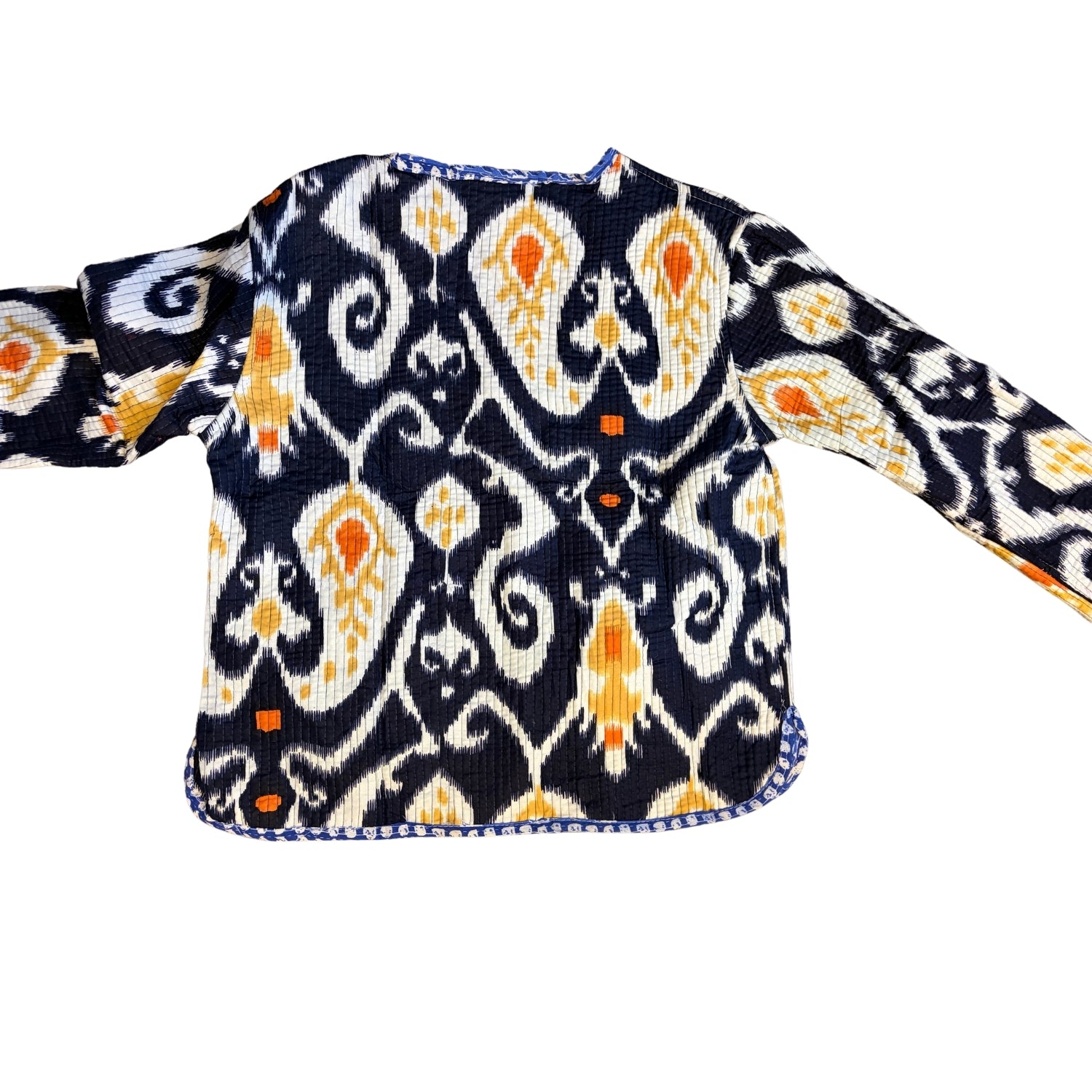 Quilted Cotton Jackets