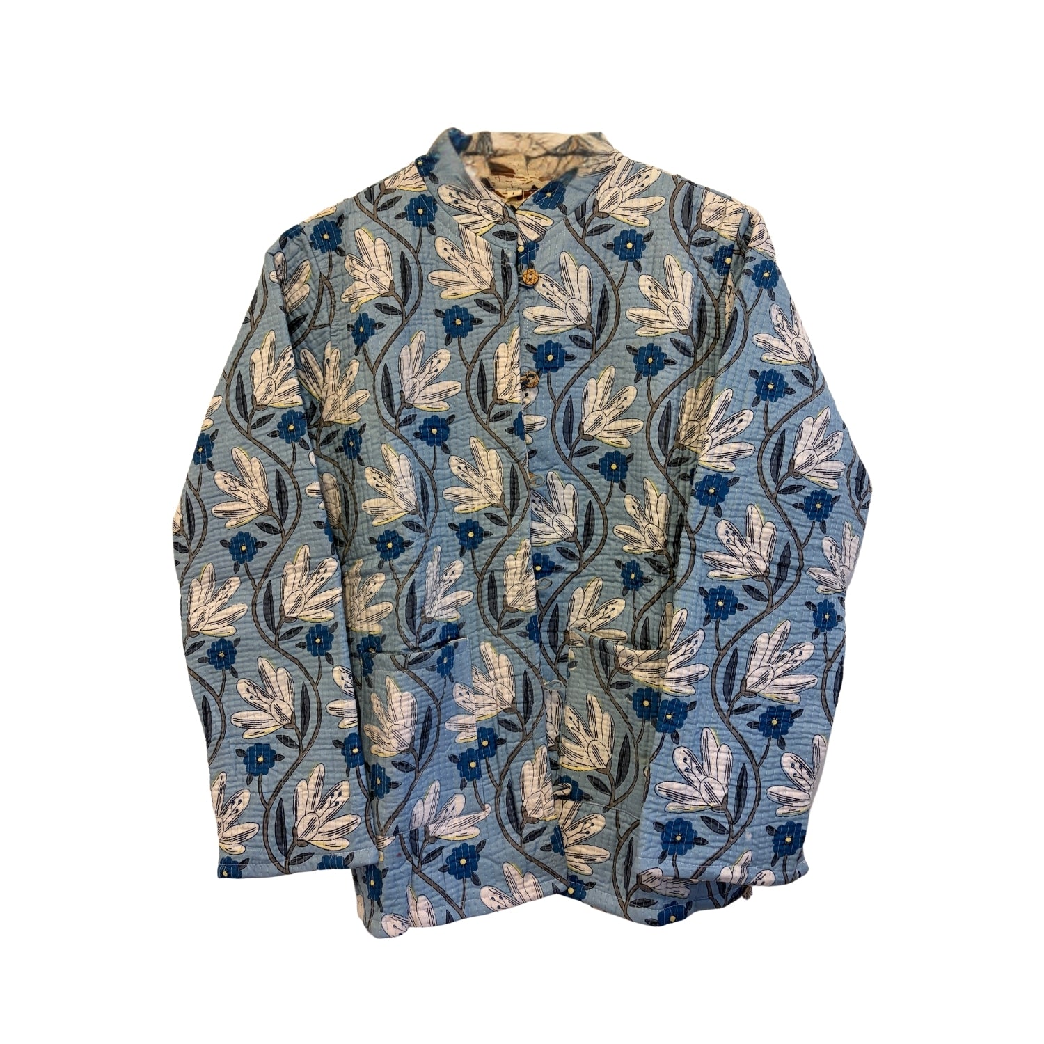 Quilted Cotton Jackets