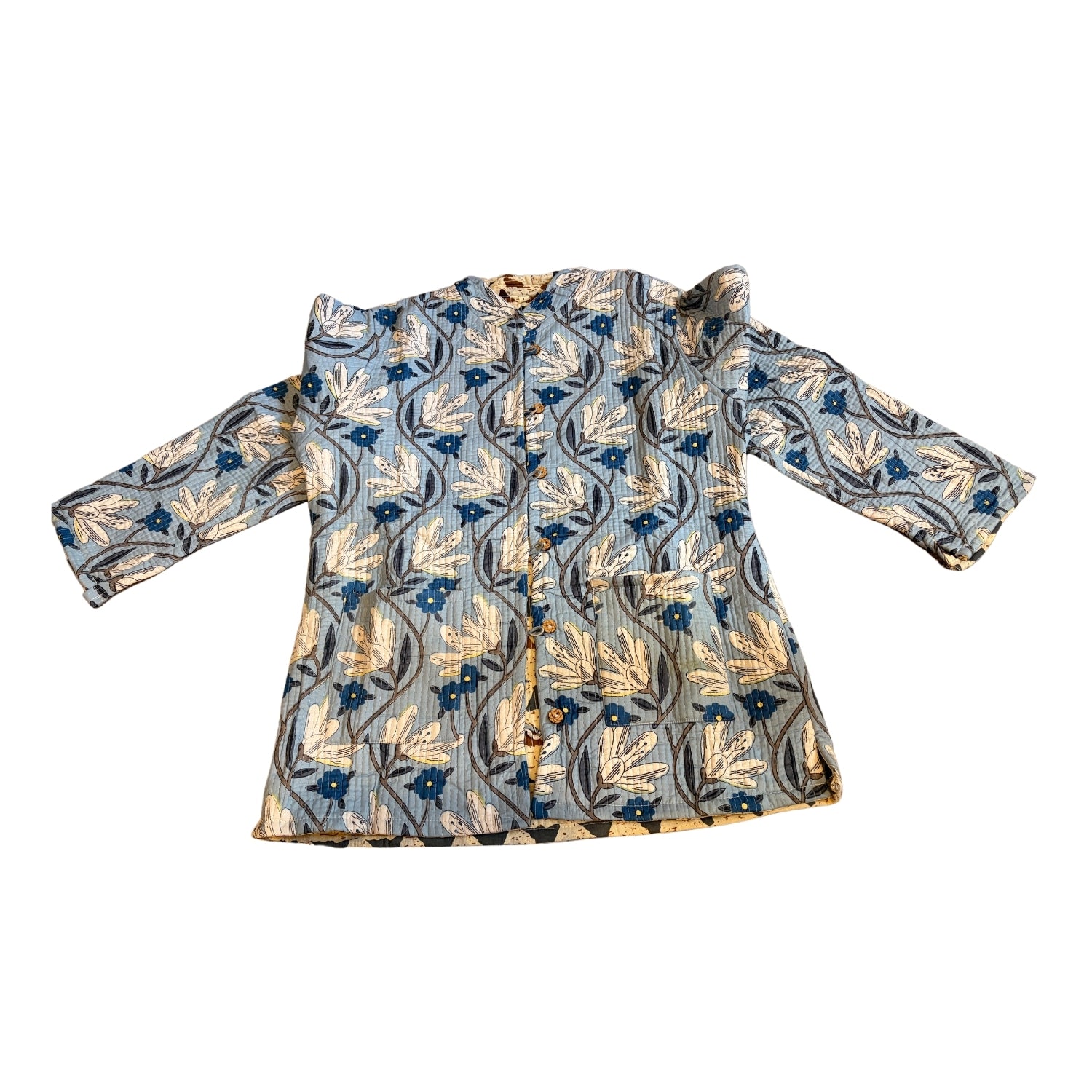 Quilted Cotton Jackets