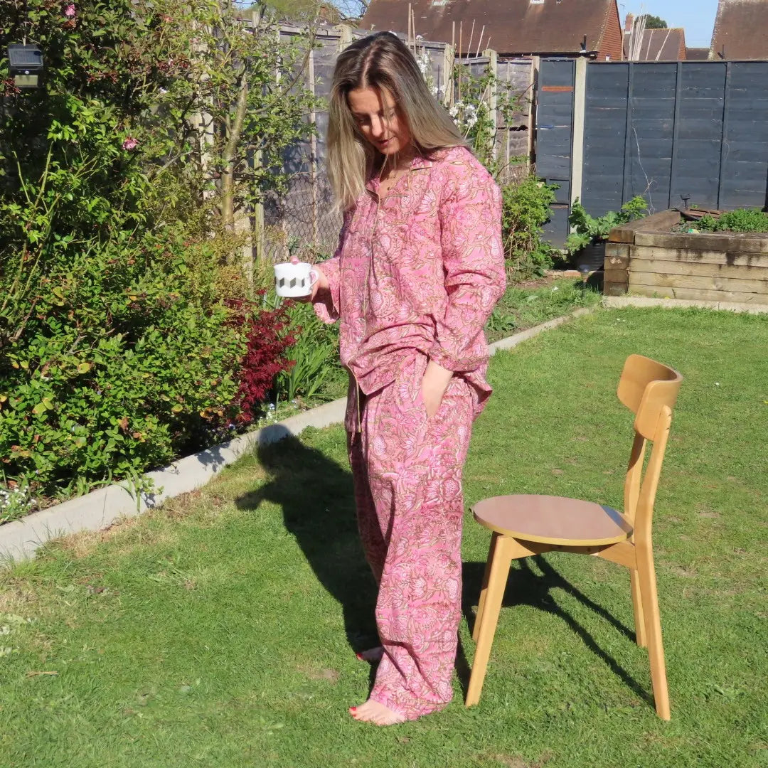 PJ Set