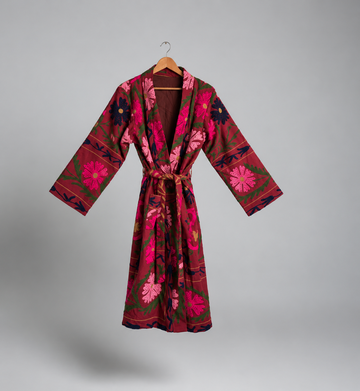 Suzani Long coat 