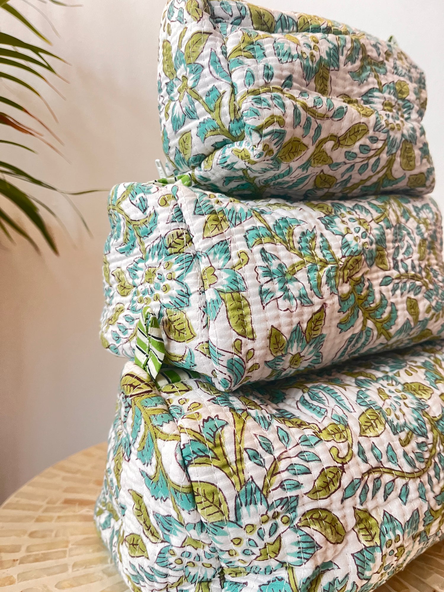 Cotton Wash bags