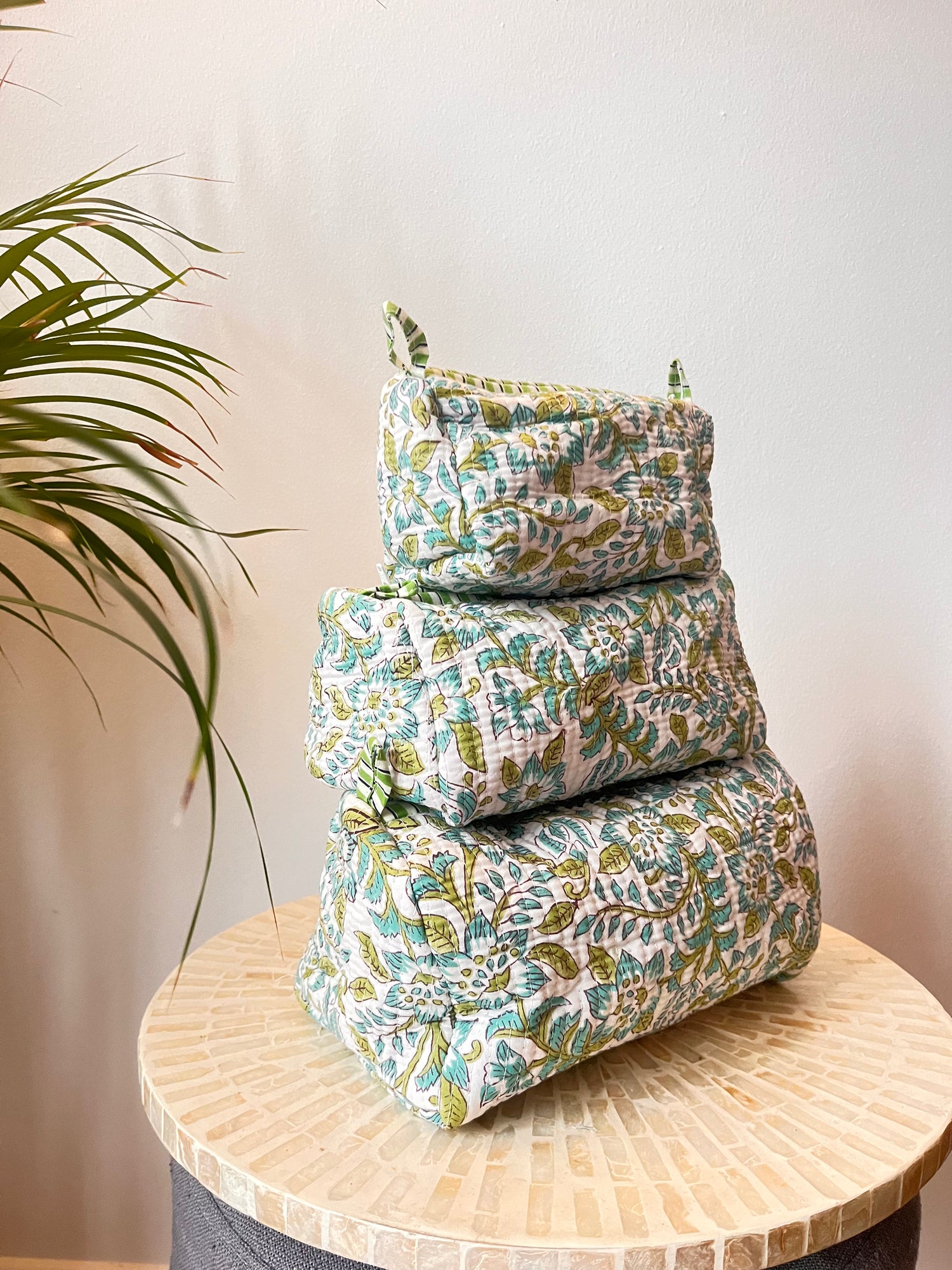 Cotton Wash bags