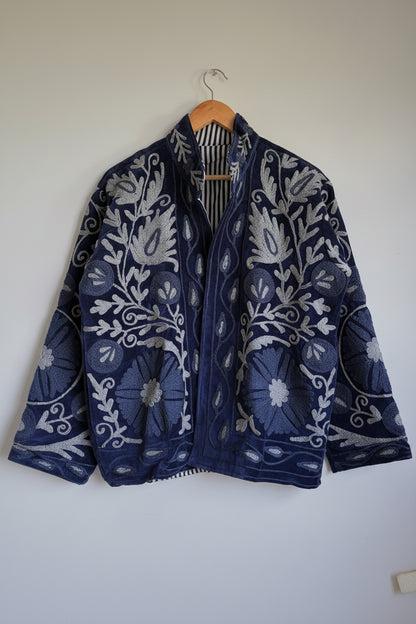 Suzani Embroidery Jacket