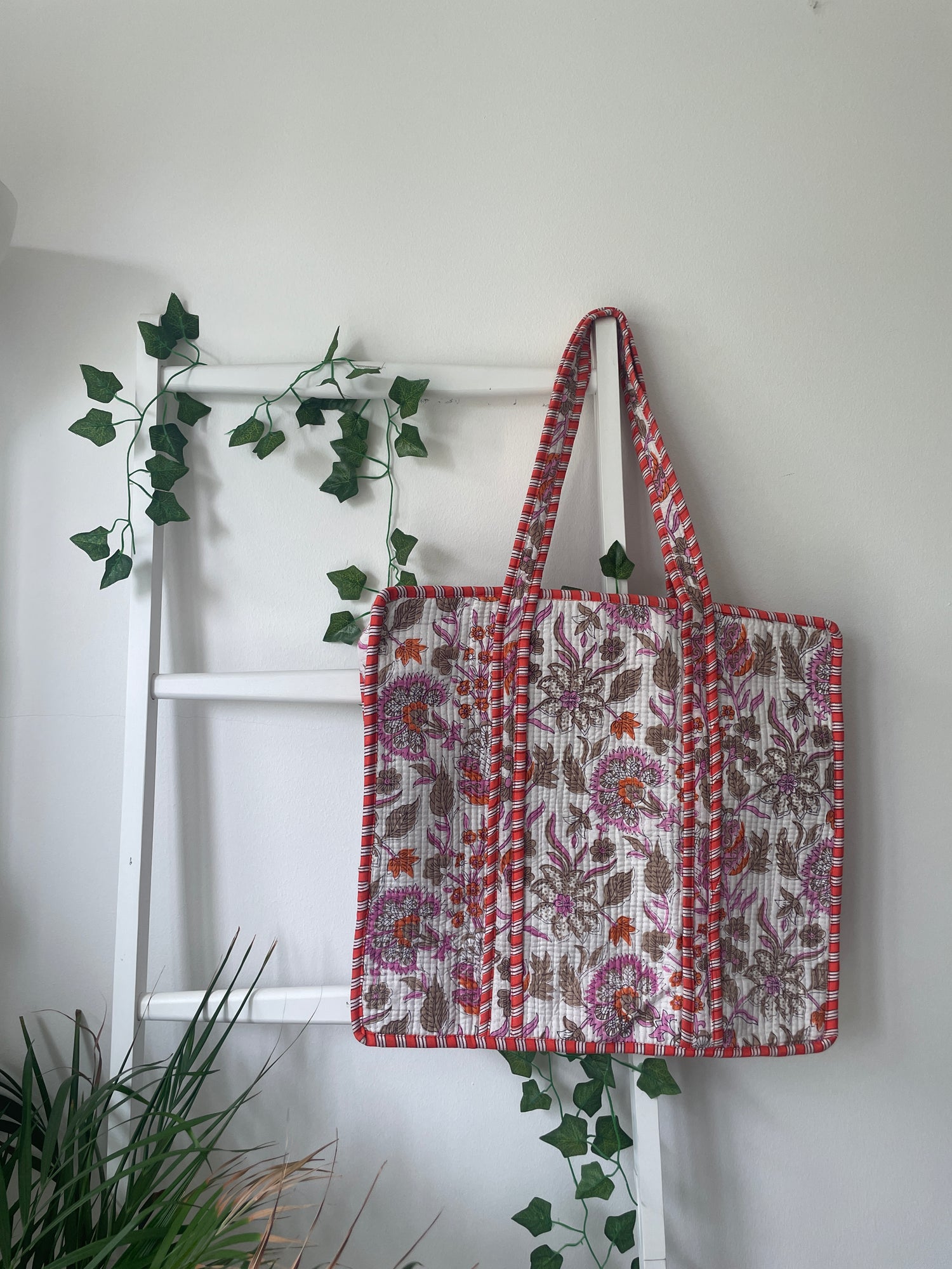 Quilted Tote Bags