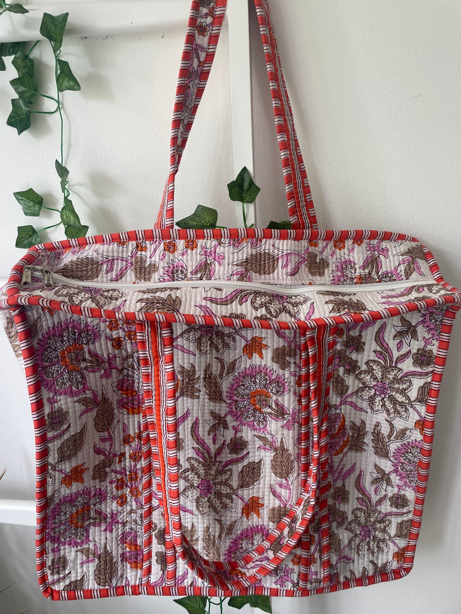 Quilted Tote Bags