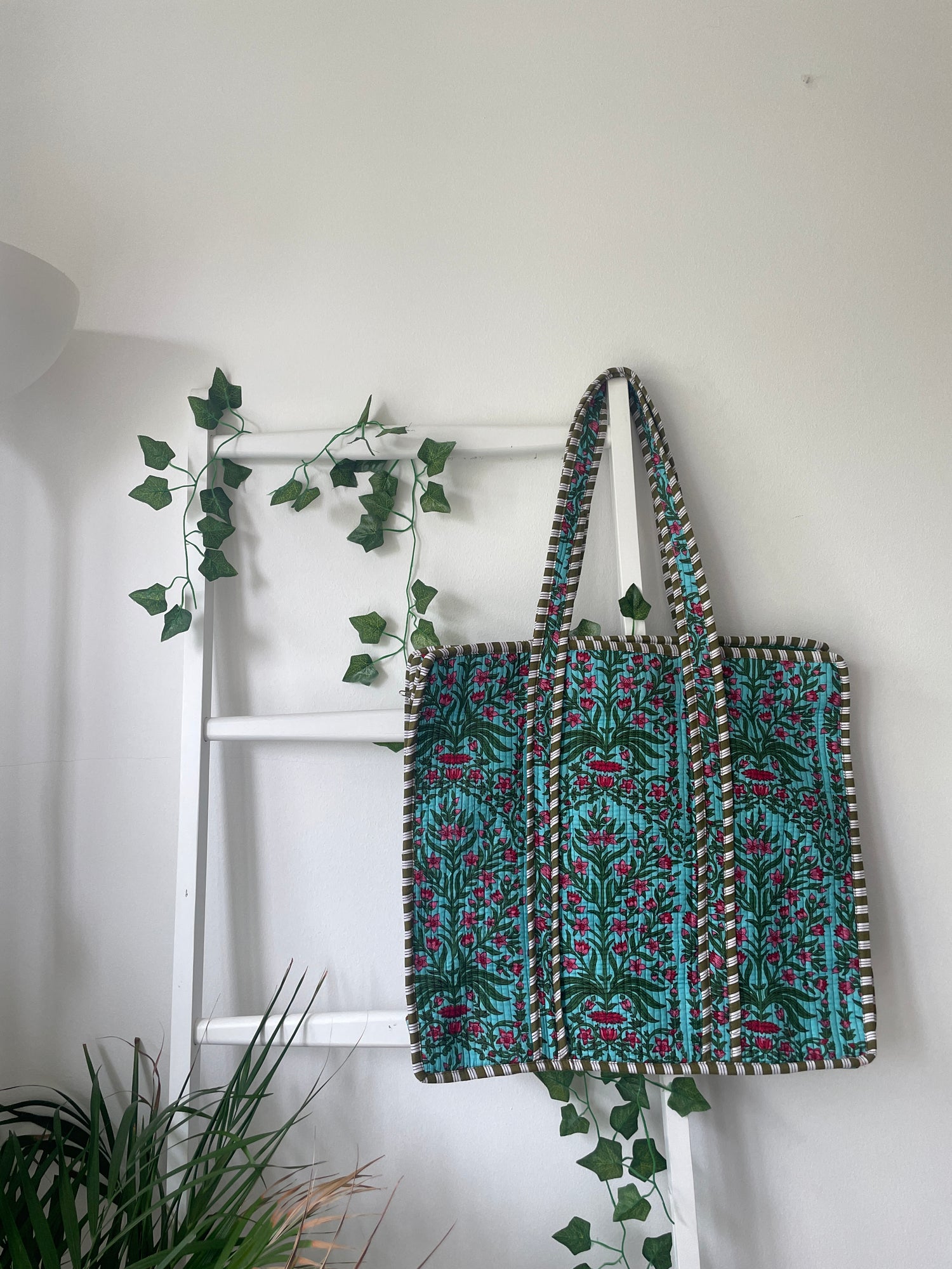 Quilted Tote Bags