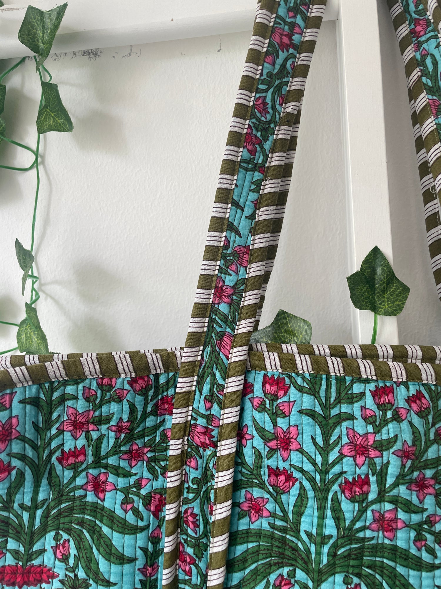 Quilted Tote Bags