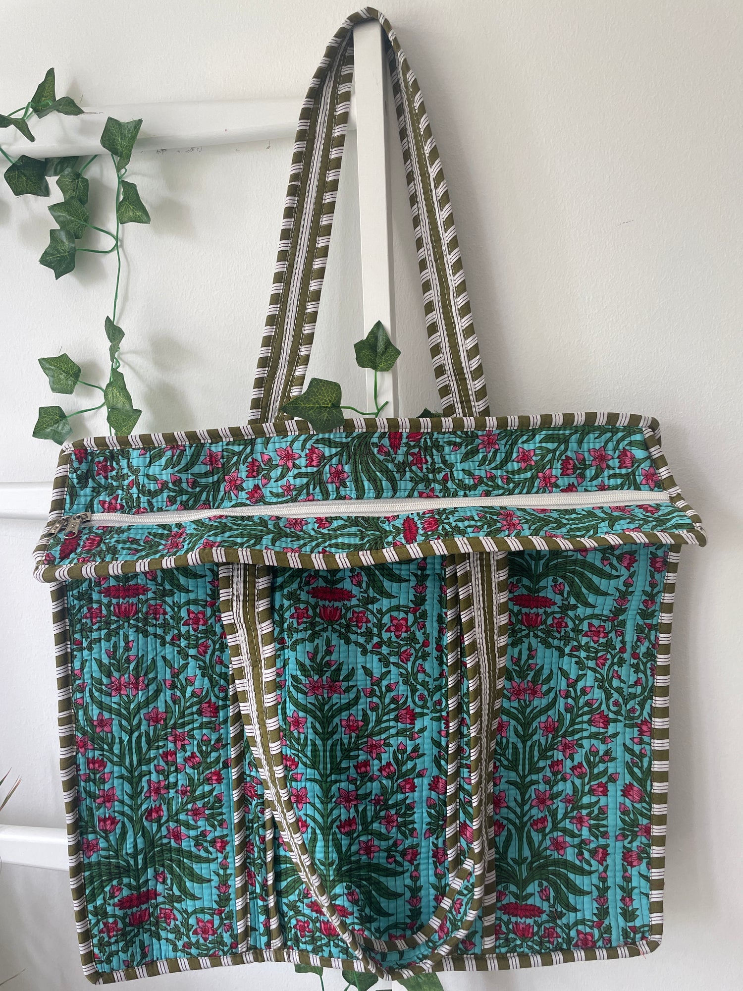 Quilted Tote Bags