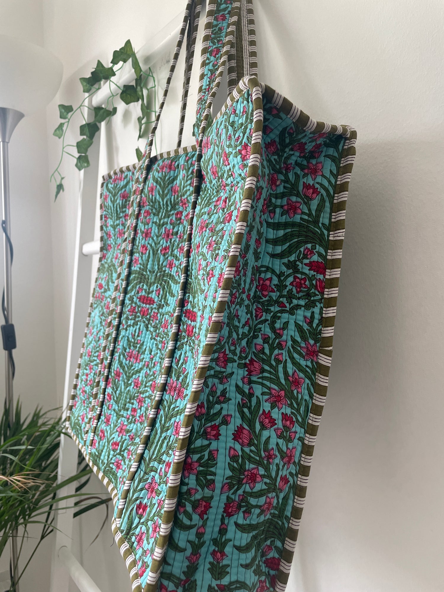 Quilted Tote Bags