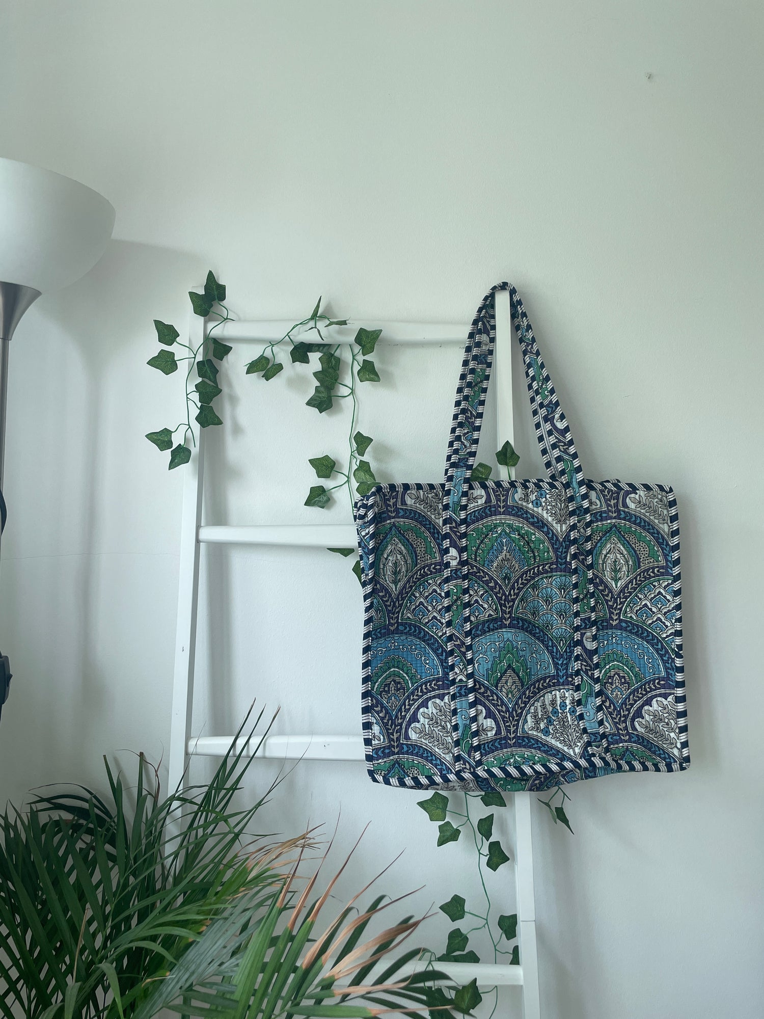 Quilted Tote Bags
