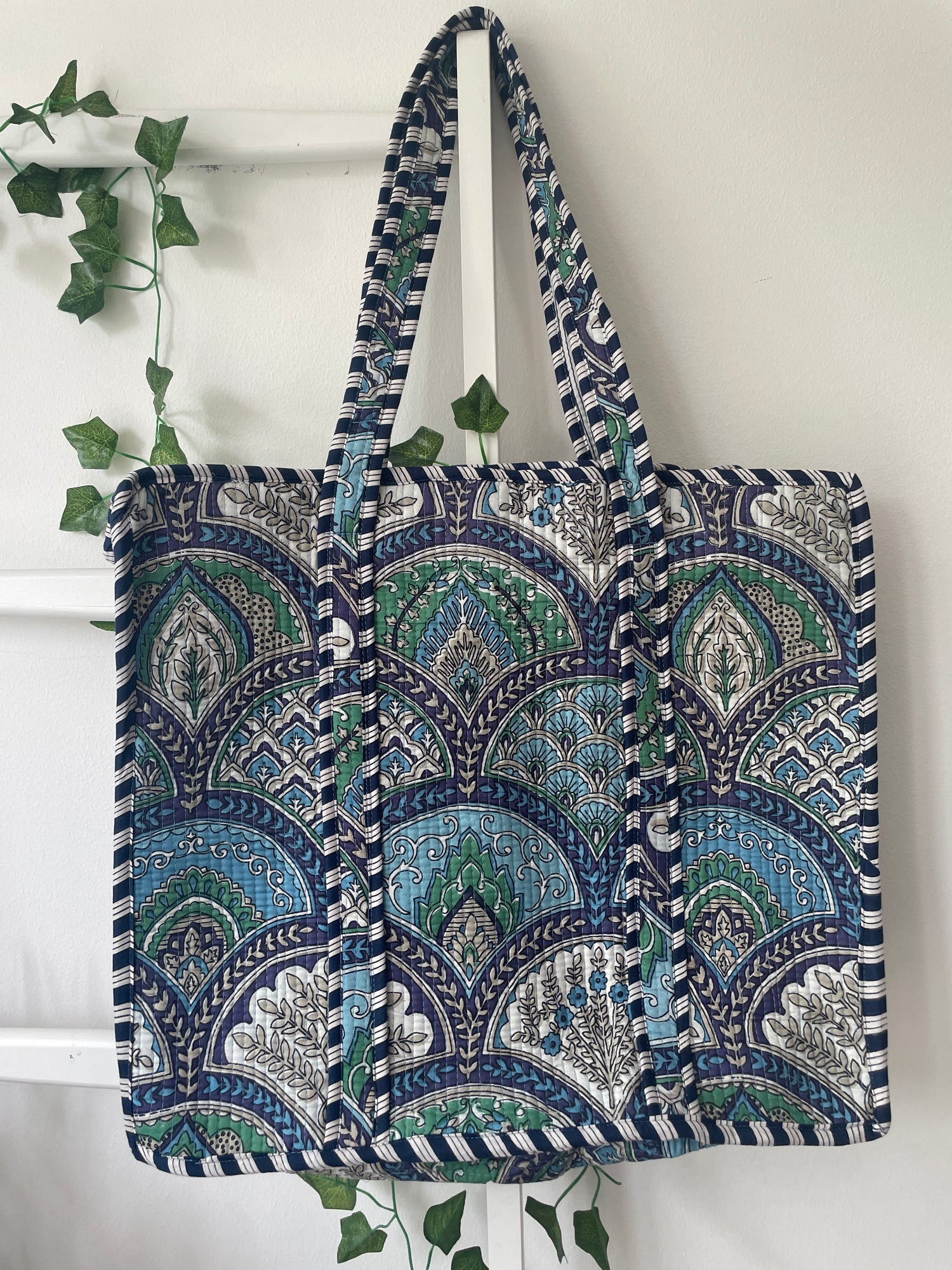 Quilted Tote Bags