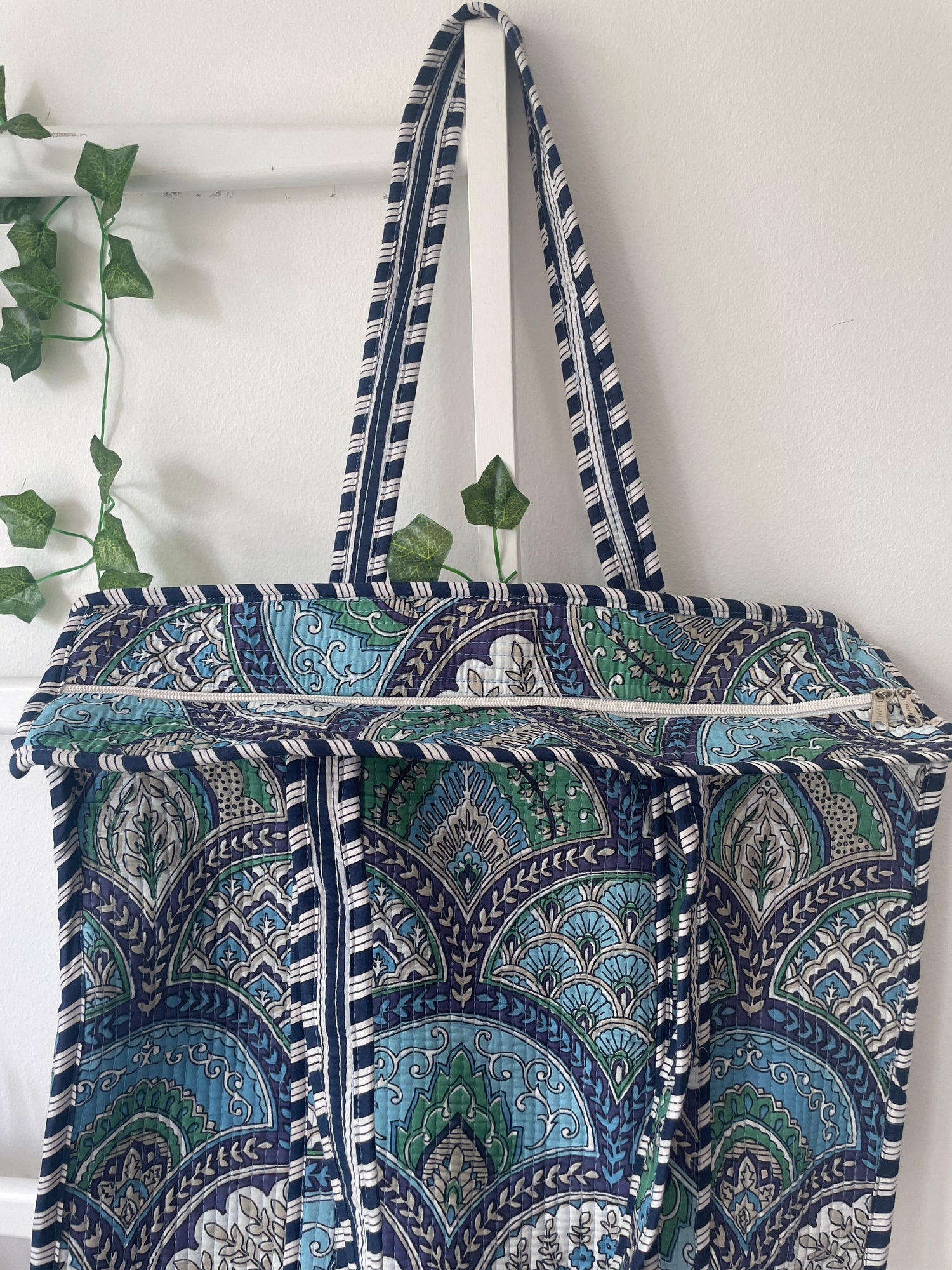Quilted Tote Bags