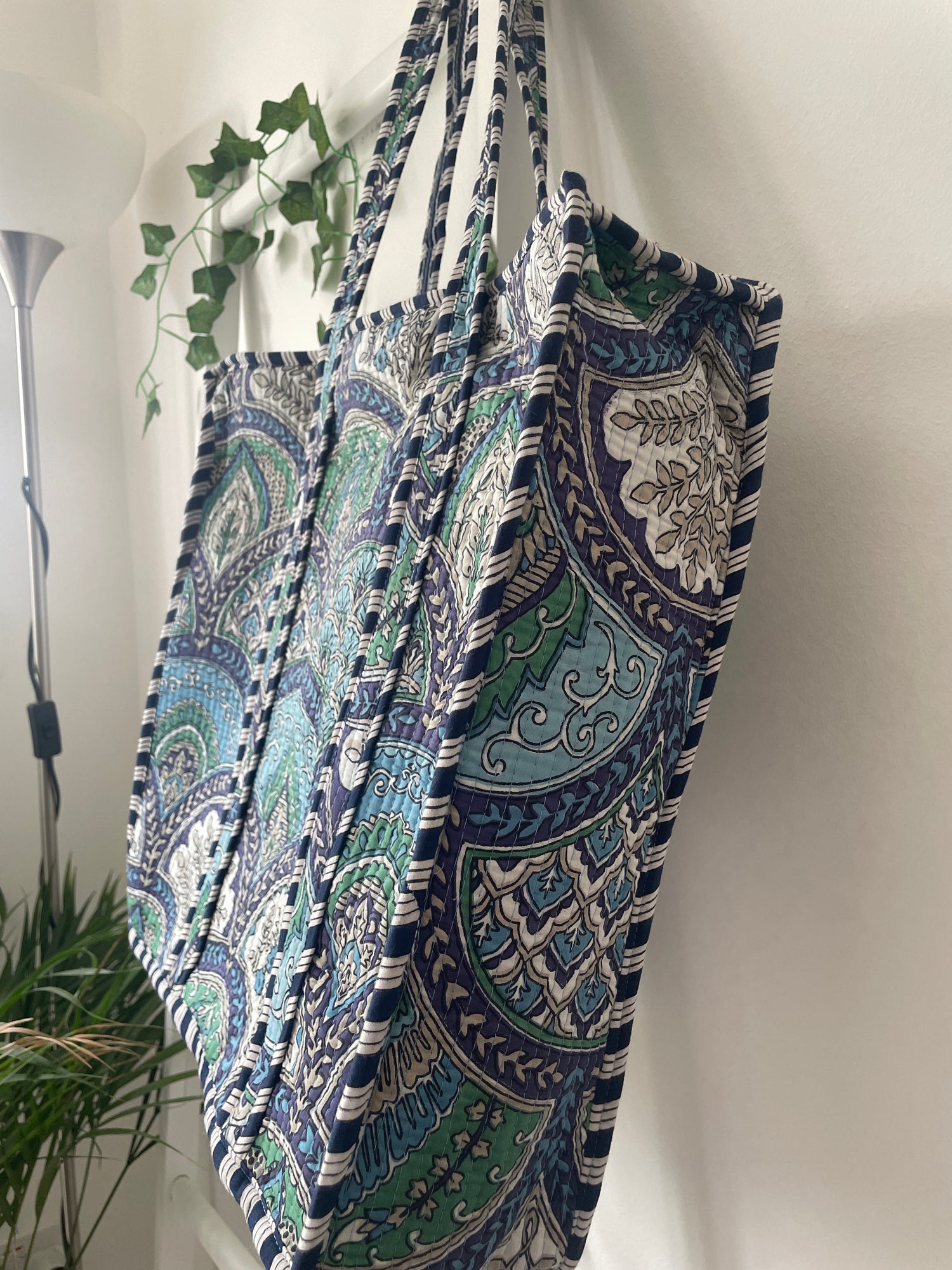 Quilted Tote Bags