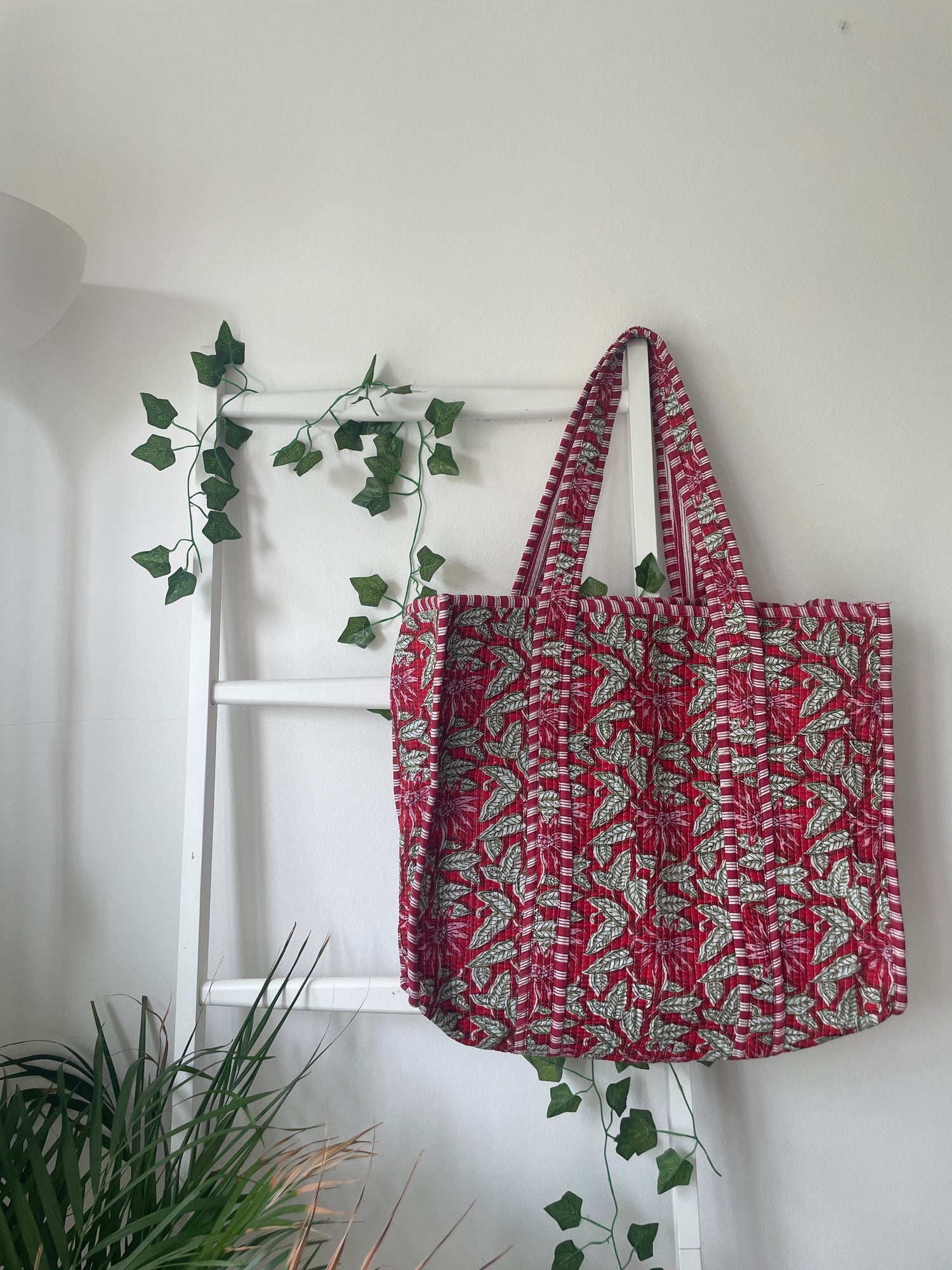 Quilted Tote Bags