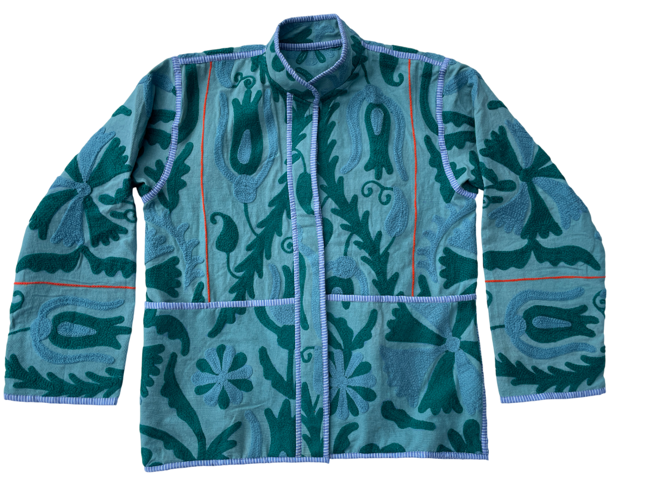 One of a kind Suzani Jacket