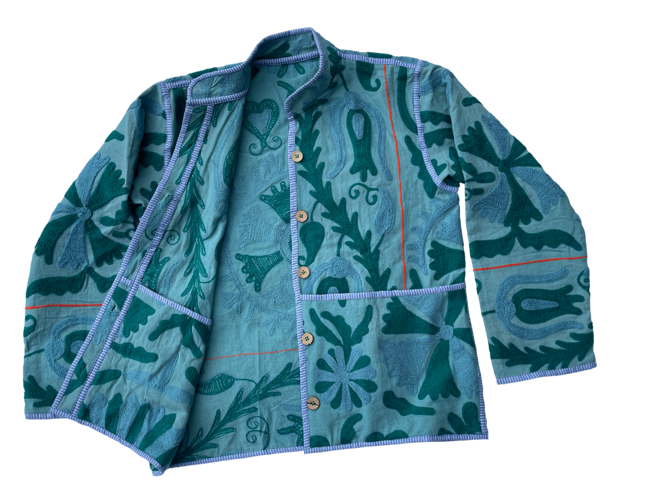 One of a kind Suzani Jacket