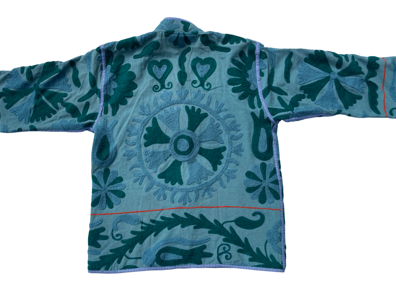One of a kind Suzani Jacket