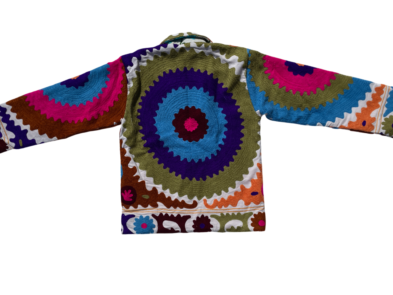 Embroidery Jacket