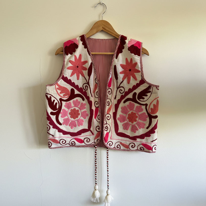 Crafted with Tradition