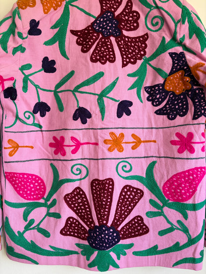 Suzani Floral Blazer