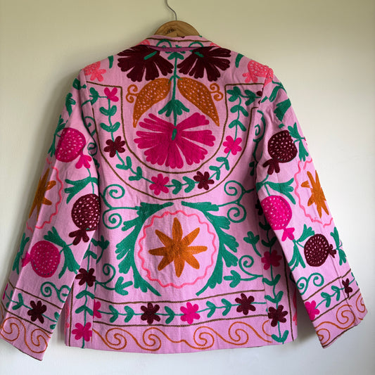 Suzani Floral Blazer
