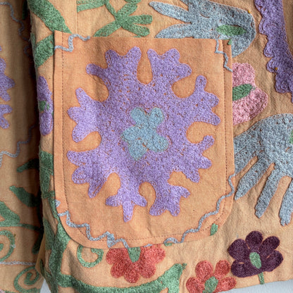 Suzani Floral Blazer