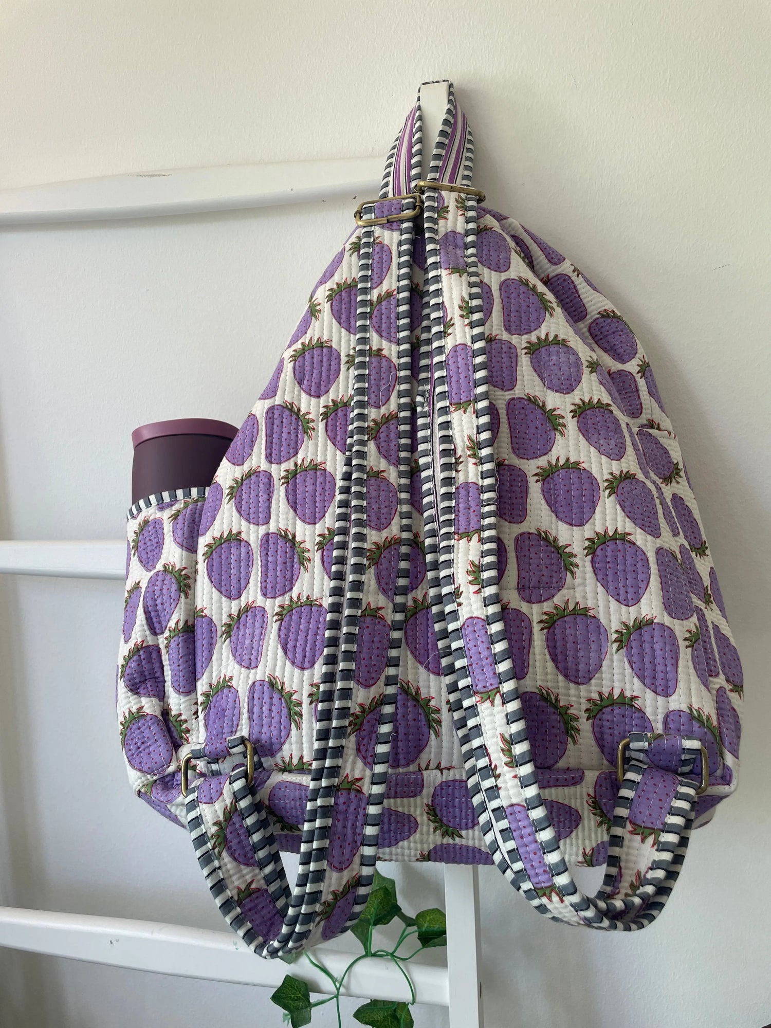 Quilted Backpacks Artofakind