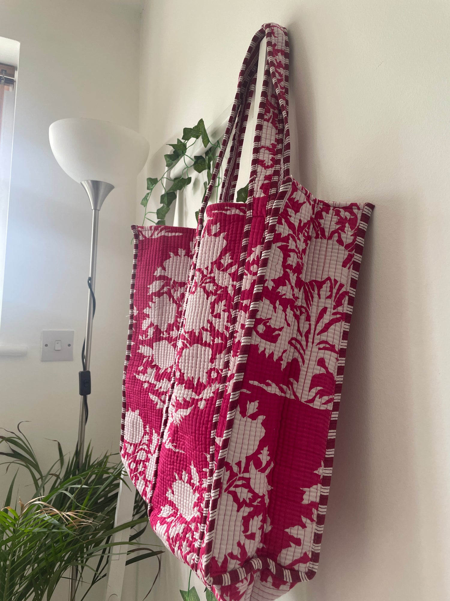 Quilted Tote Bags
