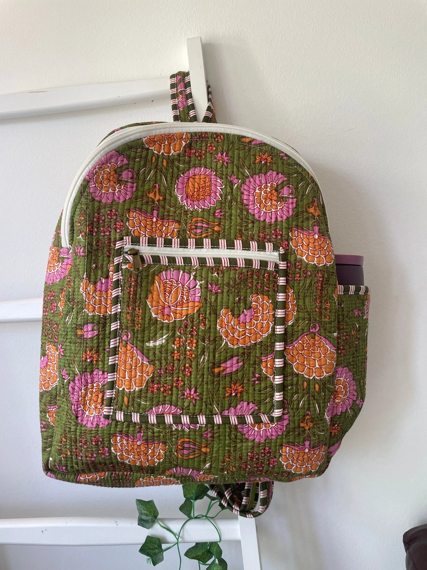 Quilted Backpacks Artofakind