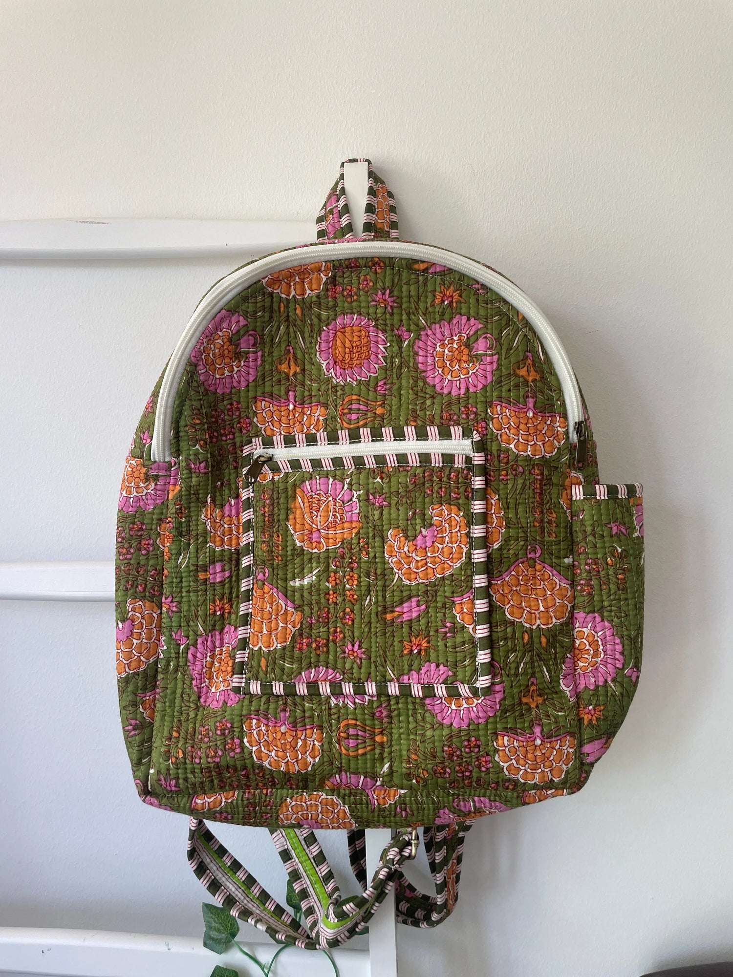 Quilted Backpacks Artofakind