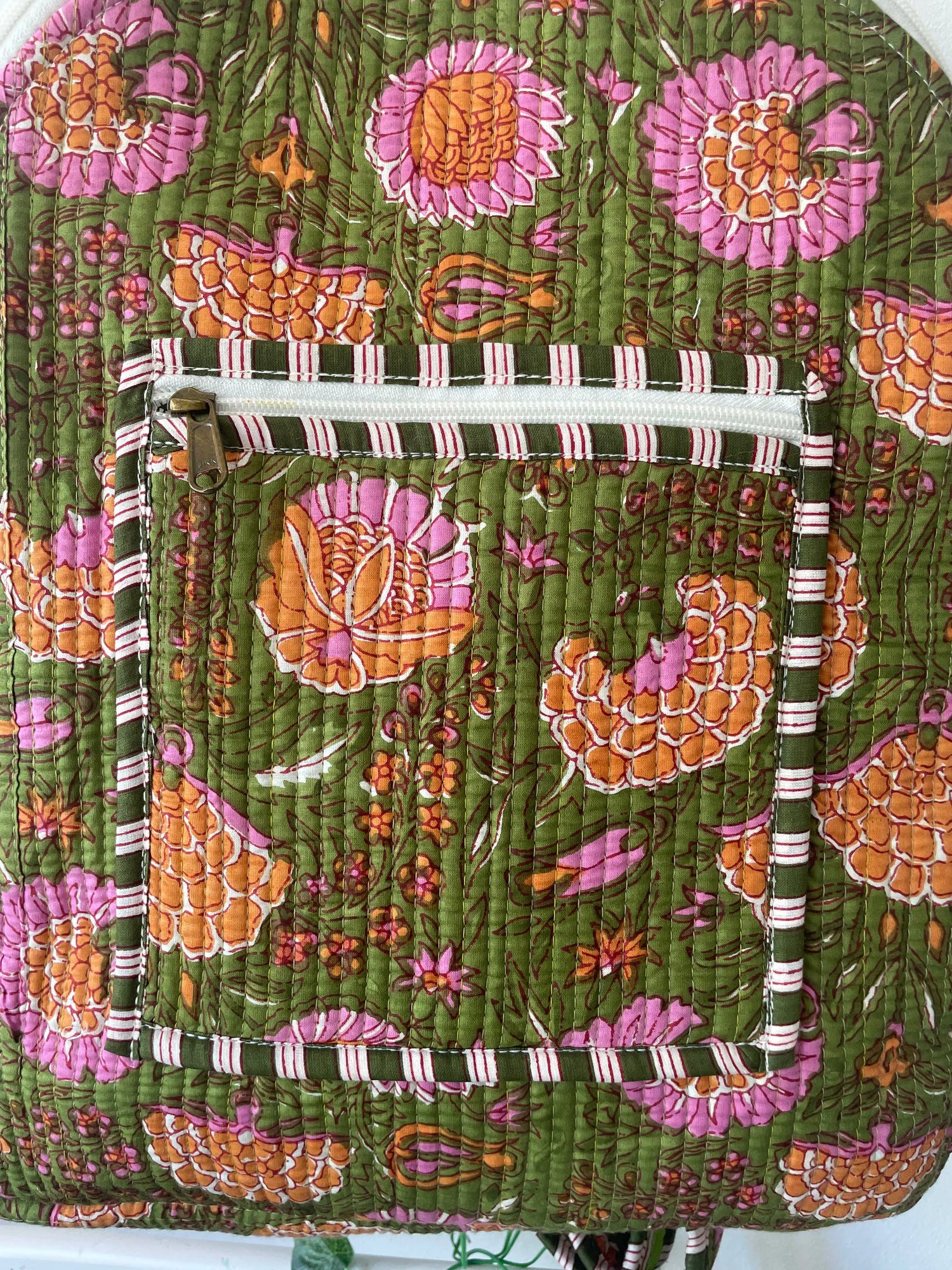 Quilted Backpacks Artofakind