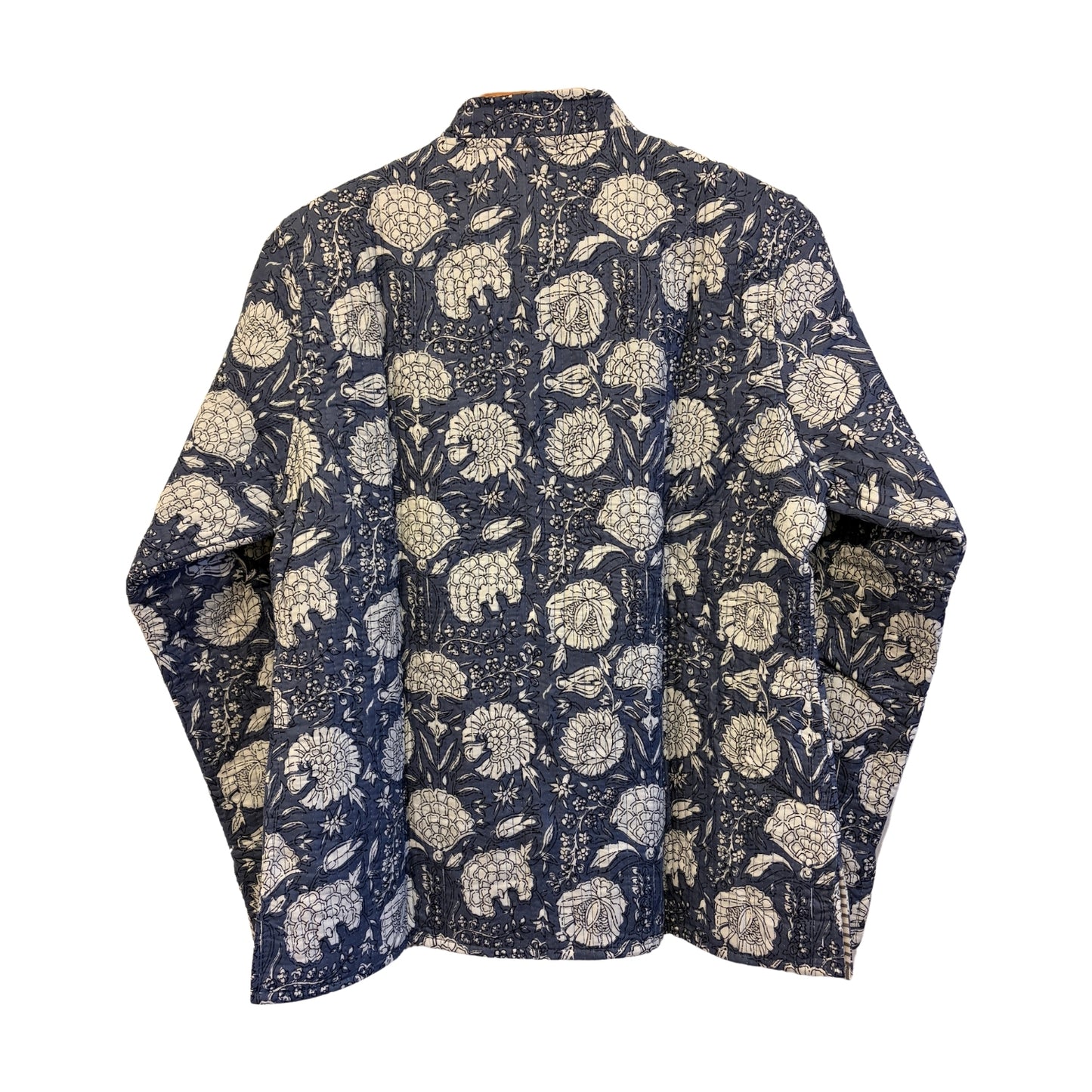 Floral patterned Jacket on a white background
