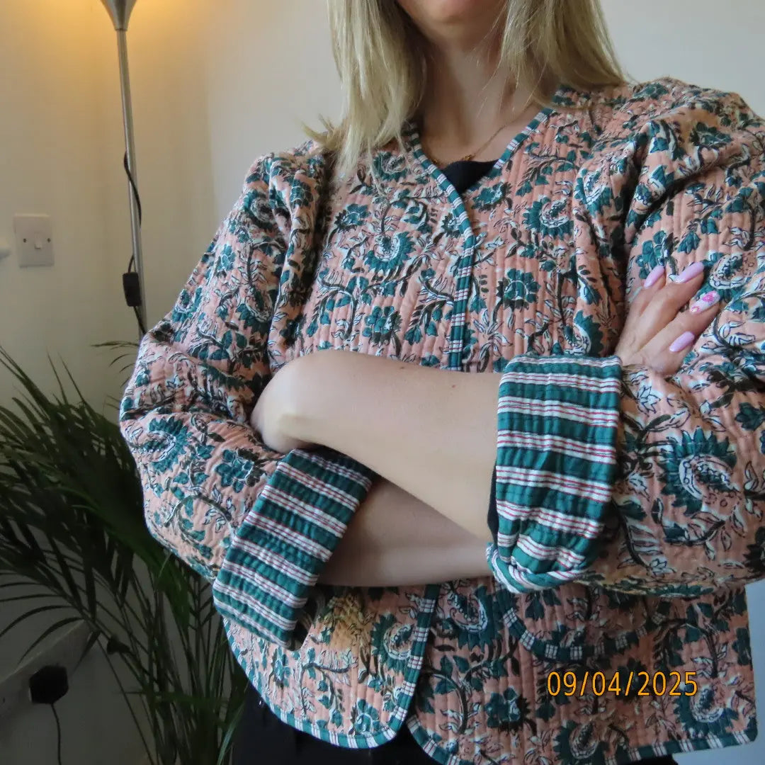 Quilted Jackets