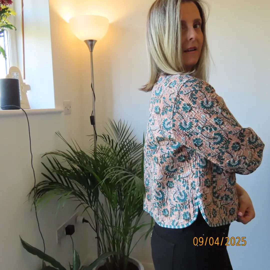 Quilted Jackets