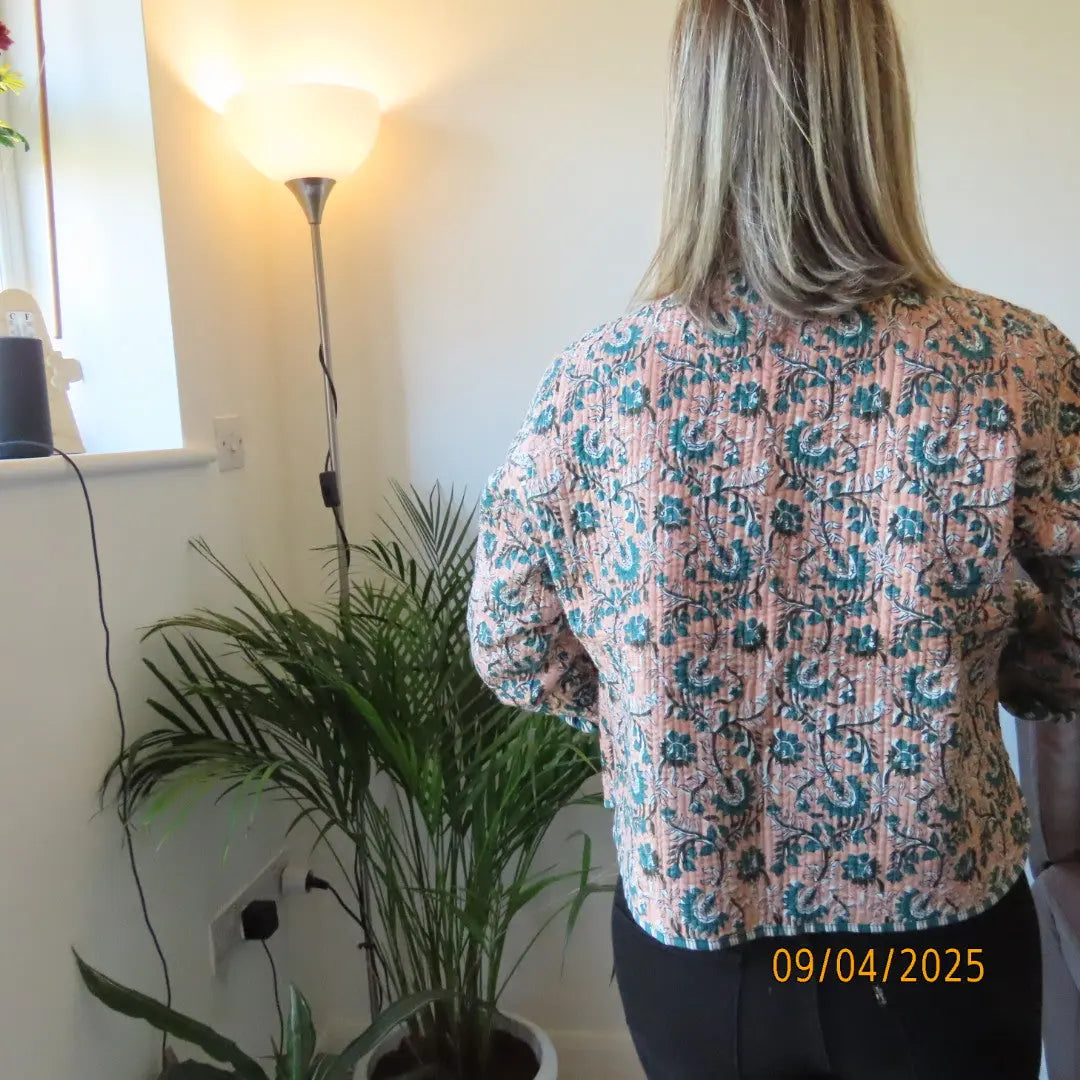 Quilted Jackets