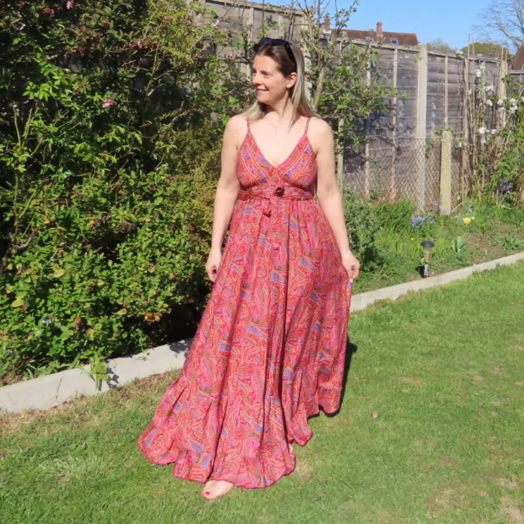 Ladies Summer Dress