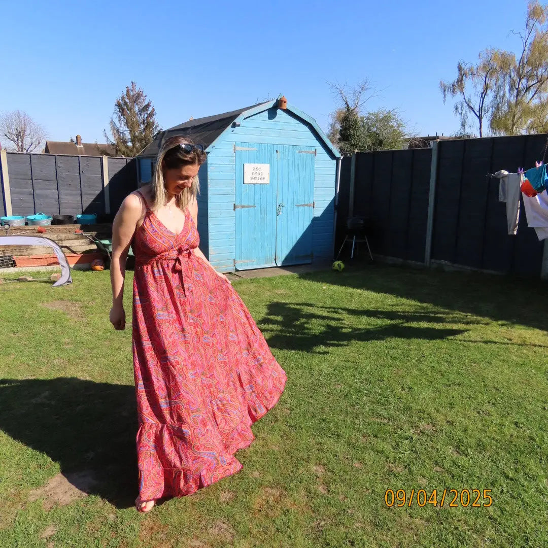 Ladies Summer Dress