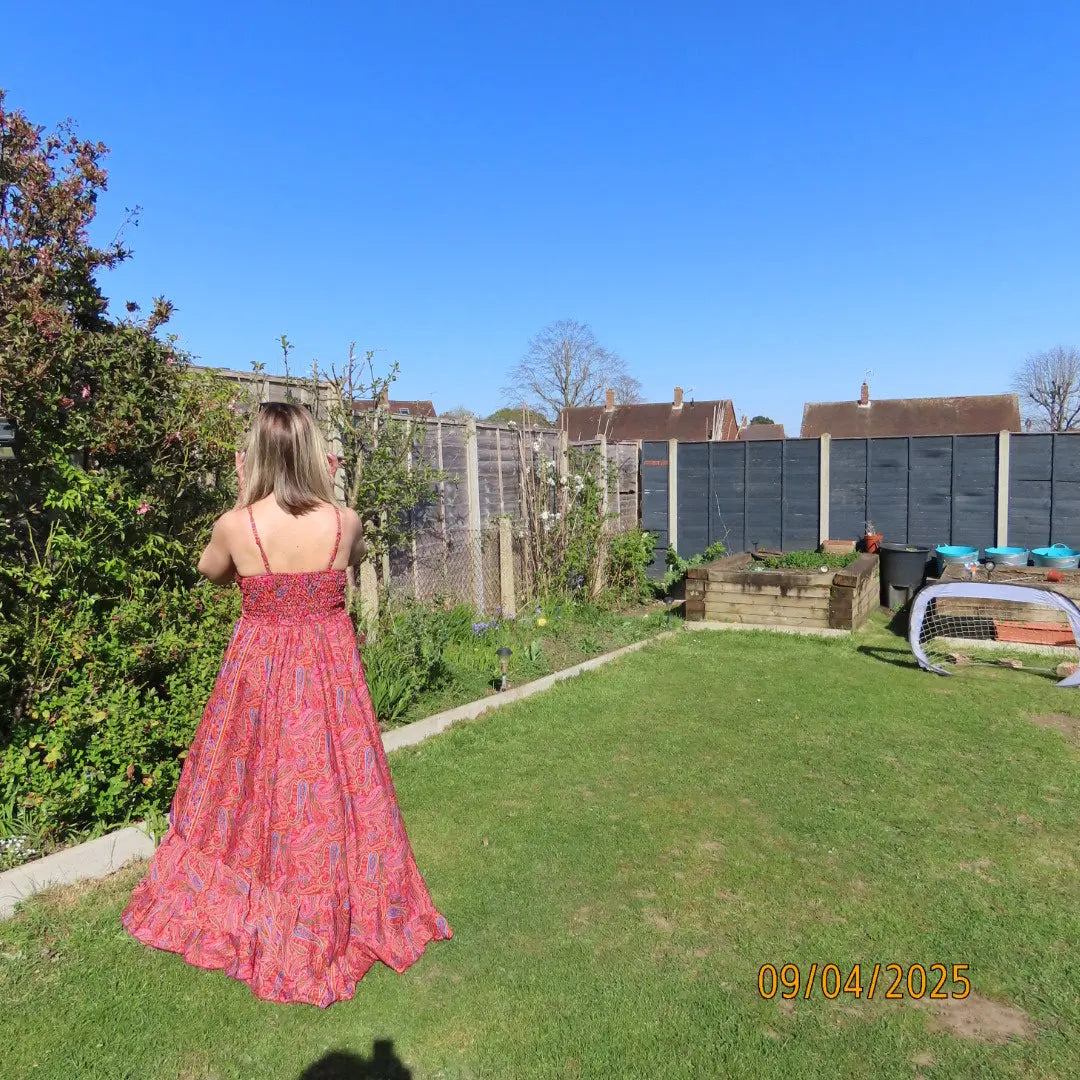 Ladies Summer Dress