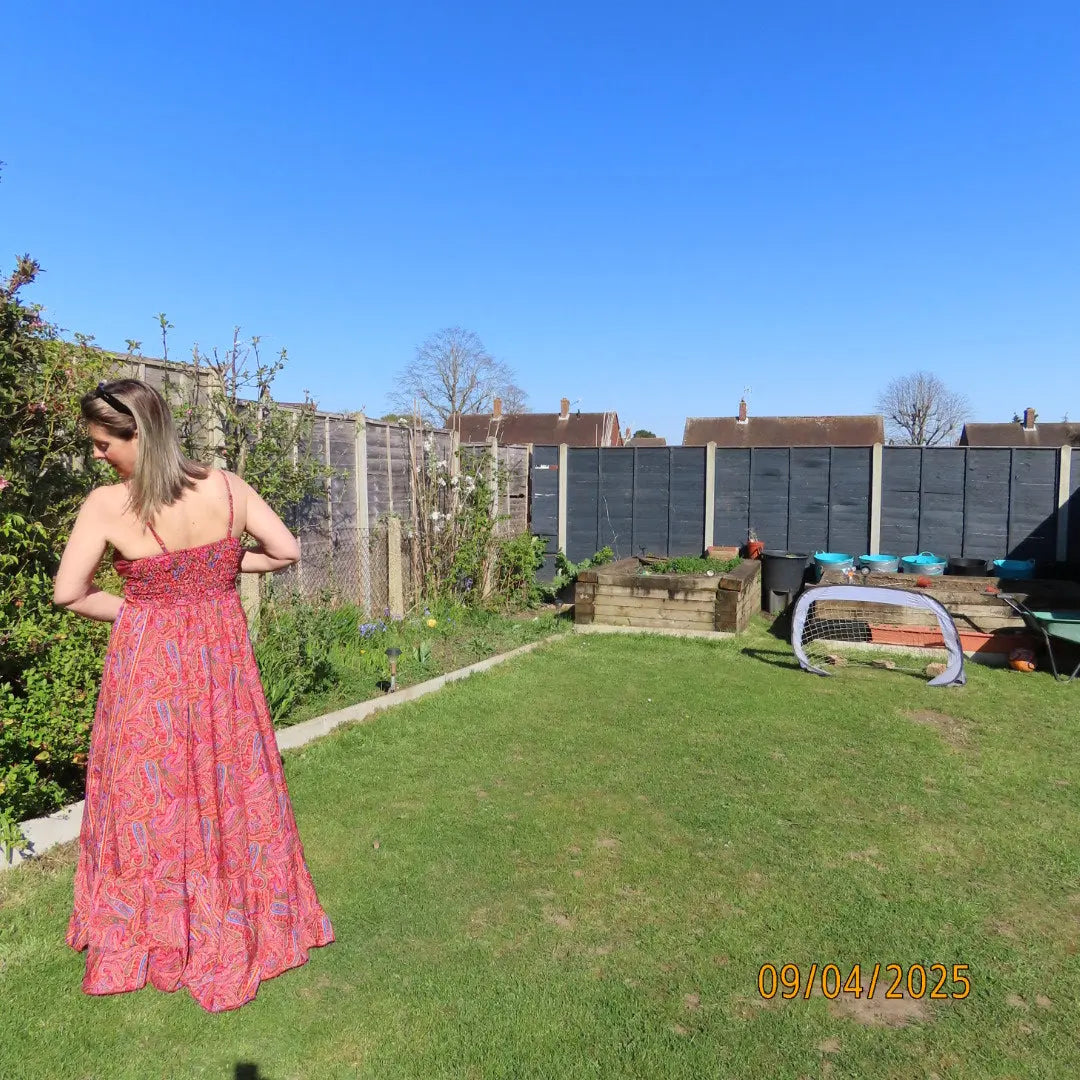 Ladies Summer Dress