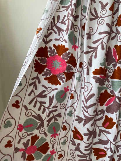 Suzani Bedthrow