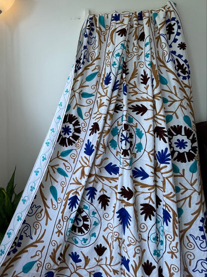 Suzani Bedcover