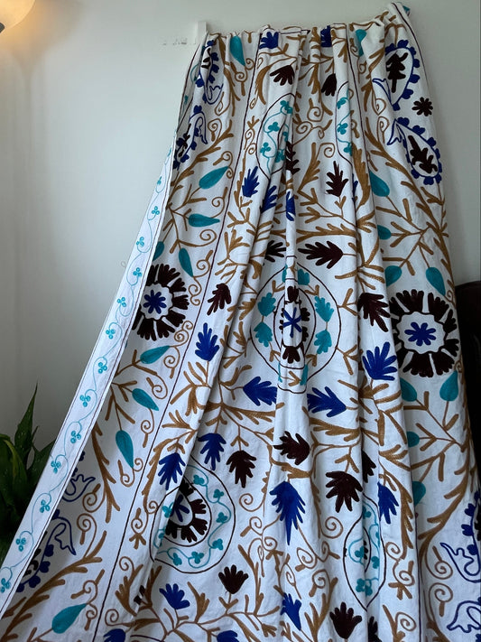 Suzani Bedcover