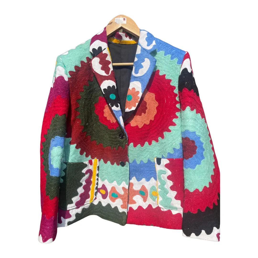 Suzani Blazer